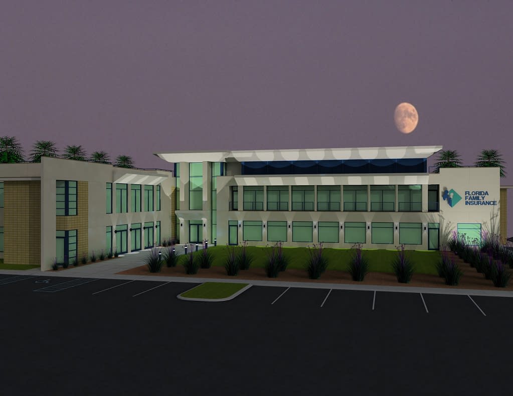 Insurance Company Headquarters James Knafo Architect